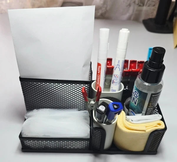 Review Card