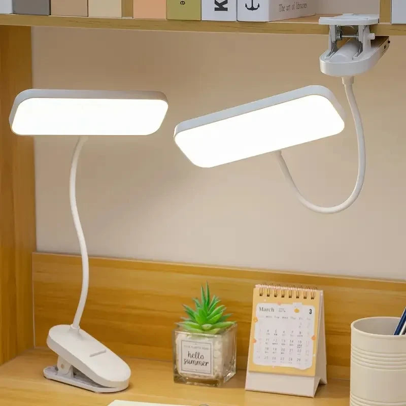 Clip-on USB Desk Lamp