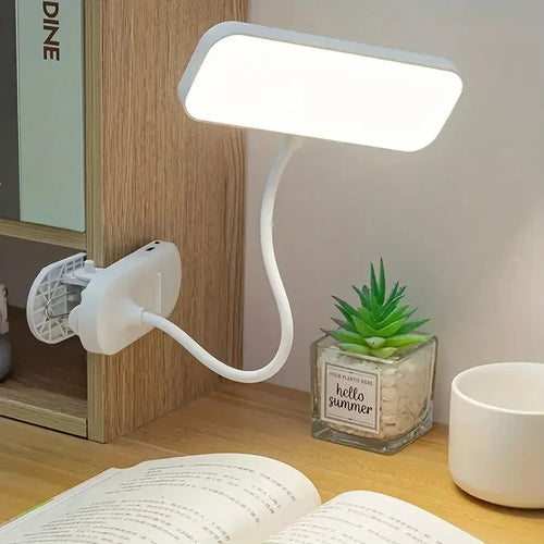 Clip-on USB Desk Lamp