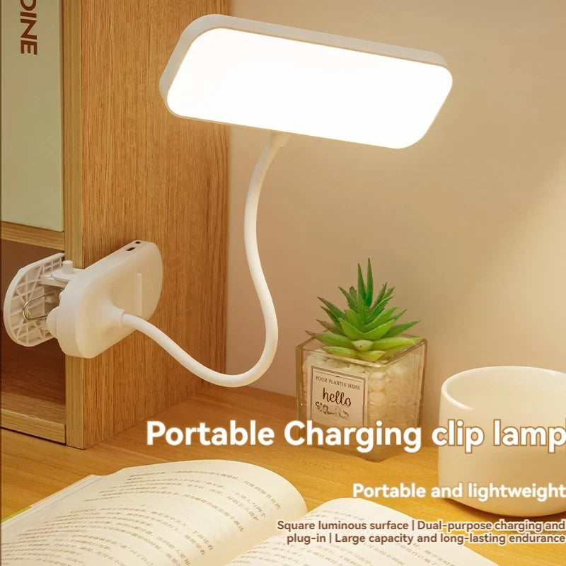 Clip-on USB Desk Lamp